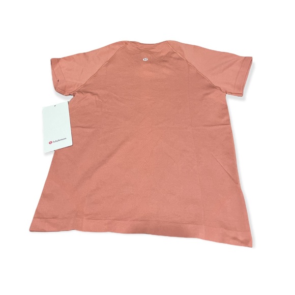 Lululemon Swiftly Tech Short Sleeve 2.0 Race Length Size 6 - Picture 9 of 10